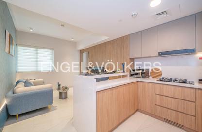 Hotel  and  Hotel Apartment - 1 Bedroom - 2 Bathrooms for rent in Tranquil Wellness Tower - Jumeirah Village Triangle - Dubai
