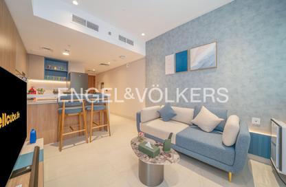 Hotel  and  Hotel Apartment - 1 Bedroom - 2 Bathrooms for rent in Tranquil Wellness Tower - Jumeirah Village Triangle - Dubai