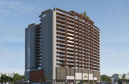 Apartment - 1 - 2 for sale in Coventry 2 - International City Phase 2 - Al Warsan 4 - Al Warsan - Dubai