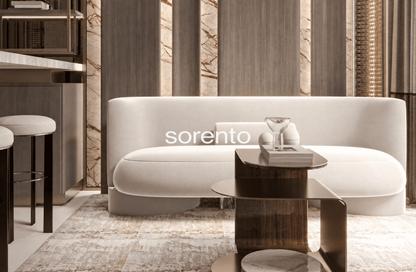 Apartment - 1 - 1 for sale in Laya Courtyard - Dubai Studio City - Dubai