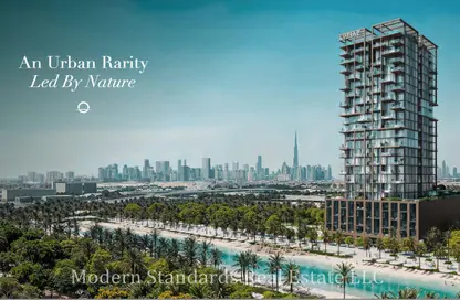 Apartment - 1 Bedroom - 2 Bathrooms for sale in Wynwood Horizon by Imtiaz - Bukadra - Dubai