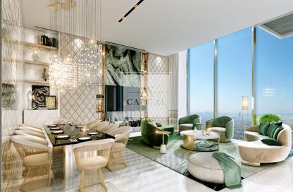 Apartment - 2 - 4 for sale in Damac City Tower A - Damac City - Al Safa 1 - Al Safa - Dubai