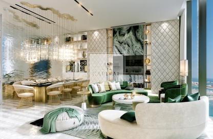Apartment - 2 - 4 for sale in Damac City Tower A - Damac City - Al Safa 1 - Al Safa - Dubai