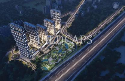 Apartment - 1 Bedroom - 1 Bathroom for sale in Sobha one Tower A - Sobha One - Ras Al Khor Industrial 1 - Ras Al Khor - Dubai