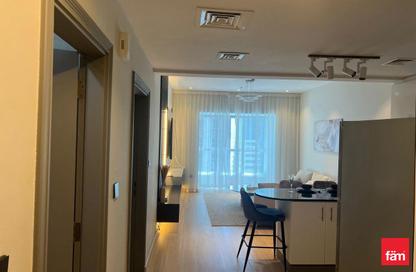 Apartment - 1 Bedroom - 2 Bathrooms for rent in Elite Residence - Dubai Marina - Dubai