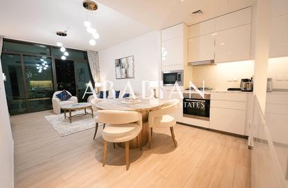 Apartment - 1 Bedroom - 1 Bathroom for rent in Palace Residences - Dubai Creek Harbour (The Lagoons) - Dubai