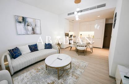 Apartment - 1 Bedroom - 1 Bathroom for rent in Palace Residences - Dubai Creek Harbour (The Lagoons) - Dubai
