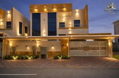 Villa - 5 Bedrooms - 6 Bathrooms for sale in Al Zaheya Gardens - Al Zahya - Ajman