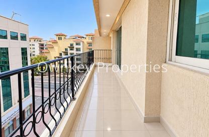Apartment - 3 - 3 for rent in Desert Home Residence - Oud Metha - Bur Dubai - Dubai