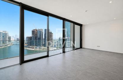 Apartment - 3 Bedrooms - 4 Bathrooms for rent in Peninsula Four - Peninsula - Business Bay - Dubai