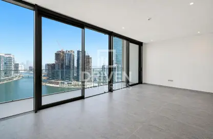 Apartment - 3 Bedrooms - 4 Bathrooms for rent in Peninsula Four - Peninsula - Business Bay - Dubai