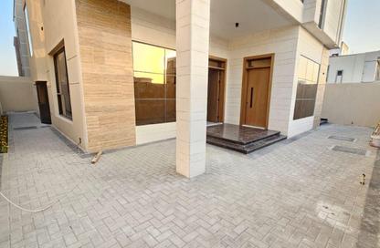 Villa - 6 Bedrooms - 7+ Bathrooms for sale in Al Bahia Hills - Al Bahia - Ajman