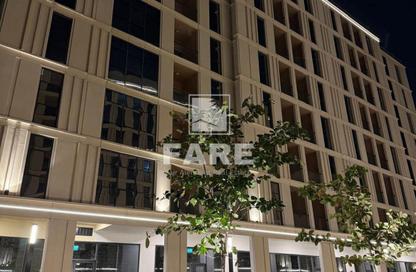 Apartment - 1 Bedroom - 1 Bathroom for sale in Al Mamsha - Muwaileh - Sharjah