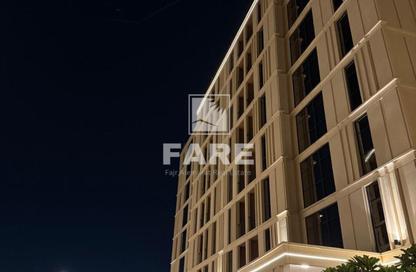 Apartment - 1 Bedroom - 1 Bathroom for sale in Al Mamsha - Muwaileh - Sharjah