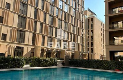 Apartment - 1 Bedroom - 1 Bathroom for sale in Al Mamsha - Muwaileh - Sharjah