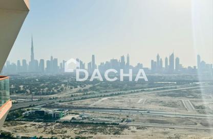 Apartment - 1 Bedroom - 2 Bathrooms for sale in Binghatti Avenue - Al Jaddaf - Dubai