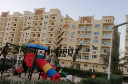 شقة - غرفة نوم - 2 حمامات للبيع في قرية الاميرة - الياسمين - عجمان