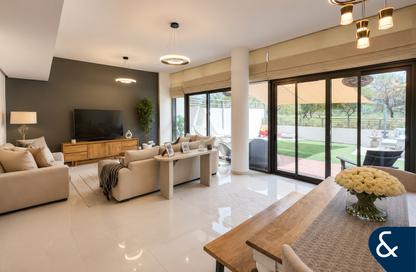 Apartment - 3 Bedrooms - 4 Bathrooms for sale in Golf Promenade 3B - Golf Promenade 3 - Golf Town - Damac Hills - Dubai Apartment - 3 Bedrooms - 4 Bathrooms for sale in Golf Promenade 3B - Golf Promenade 3 - Golf Town - Damac Hills - Dubai