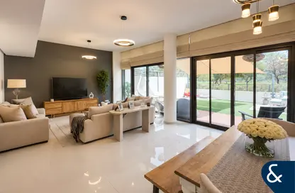 Apartment - 3 Bedrooms - 4 Bathrooms for sale in Golf Promenade 3B - Golf Promenade 3 - Golf Town - Damac Hills - Dubai