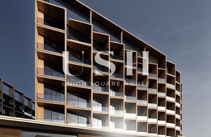 Apartment - Studio - 1 for sale in Binghatti Hillcrest - Arjan - Dubai