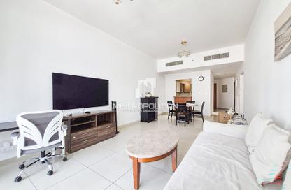 Apartment - 2 Bedrooms - 3 Bathrooms for rent in Marina Residence B - Marina Residence - Dubai Marina - Dubai