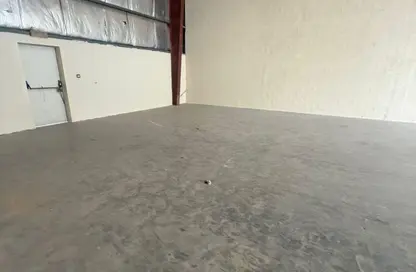 Warehouse - Studio - 1 Bathroom for rent in Industrial Area 18 - Sharjah Industrial Area - Sharjah