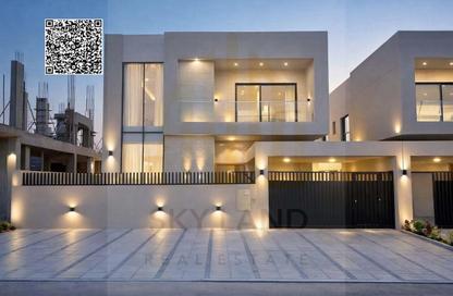 Villa - 4 Bedrooms - 6 Bathrooms for sale in Al Amira Village - Al Yasmeen - Ajman