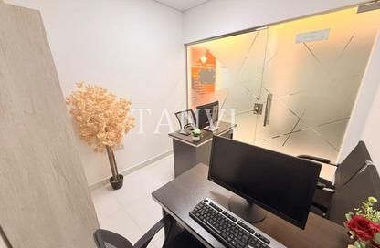 Office Space - Studio - 1 for rent in Horizone Building - Port Saeed - Deira - Dubai