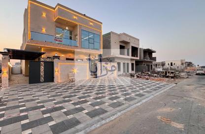 Villa - 5 Bedrooms - 7 Bathrooms for sale in Al Helio 2 - Al Helio - Ajman