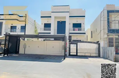 فيلا - 5 غرف نوم - 7 حمامات للبيع في 1 الياسمين - الياسمين - عجمان