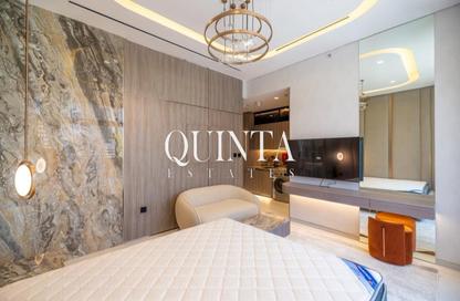 Apartment - Studio - 1 Bathroom for rent in Coral by Vision - Jumeirah Garden City - Al Satwa - Dubai Apartment - Studio - 1 Bathroom for rent in Coral by Vision - Jumeirah Garden City - Al Satwa - Dubai