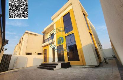 Villa - 3 Bedrooms - 5 Bathrooms for sale in Al Helio 2 - Al Helio - Ajman