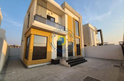 Villa - 3 Bedrooms - 5 Bathrooms for sale in Al Helio 2 - Al Helio - Ajman