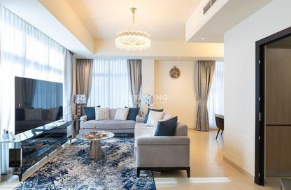 Townhouse - 4 Bedrooms - 5 Bathrooms for sale in Senses at the Fields - The Fields - District 11 - Mohammed Bin Rashid City - Dubai