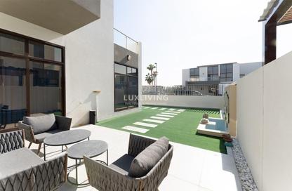 Townhouse - 4 Bedrooms - 5 Bathrooms for sale in Senses at the Fields - The Fields - District 11 - Mohammed Bin Rashid City - Dubai