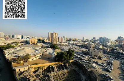 Apartment - Studio - 1 Bathroom for sale in Al Naemiya Towers - Al Nuaimiya - Ajman