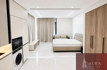 شقة - 1 للايجار في سكاي هيلز ريزيدنسز 2 - سكاي هيلز ريسيدنزيس - حديقة دبي العلميه - دبي