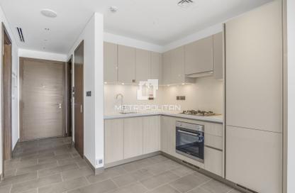 Apartment - 1 - 2 for rent in The Crest Tower B - The Crest - Sobha Hartland - Mohammed Bin Rashid City - Dubai