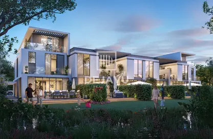 Townhouse - 4 Bedrooms - 3 Bathrooms for sale in DAMAC Sun City - Dubai Land - Dubai