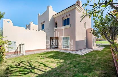 Villa - 5 Bedrooms - 6 Bathrooms for rent in Calida - Victory Heights - Dubai Sports City - Dubai