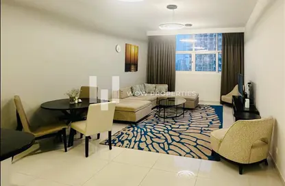 Apartment - 1 Bedroom - 2 Bathrooms for rent in Tower 108 - District 18 - Jumeirah Village Circle - Dubai