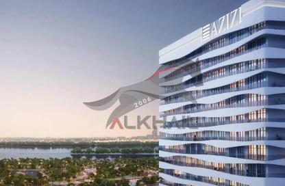Apartment - Studio - 1 Bathroom for sale in Adeba Azizi - Al Jaddaf - Dubai