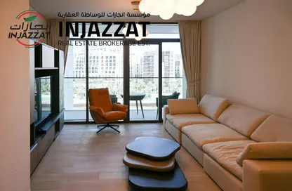 Apartment - 1 Bedroom - 1 Bathroom for rent in Palace Residences - Dubai Creek Harbour (The Lagoons) - Dubai