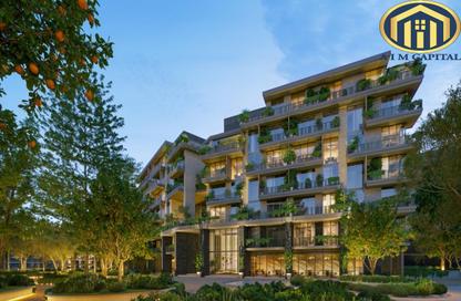 Apartment - 1 Bedroom - 2 Bathrooms for sale in Arancia Yards By Beyond Building B - Arancia Yards By Beyond - City of Arabia - Dubai