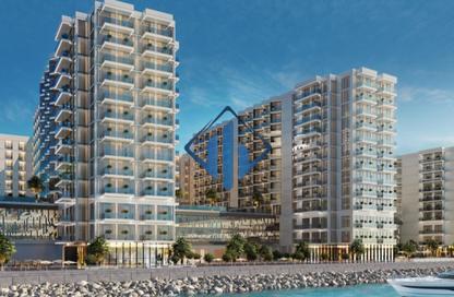 Apartment - Studio - 1 Bathroom for sale in Playa Viva - Al Marjan Island - Ras Al Khaimah