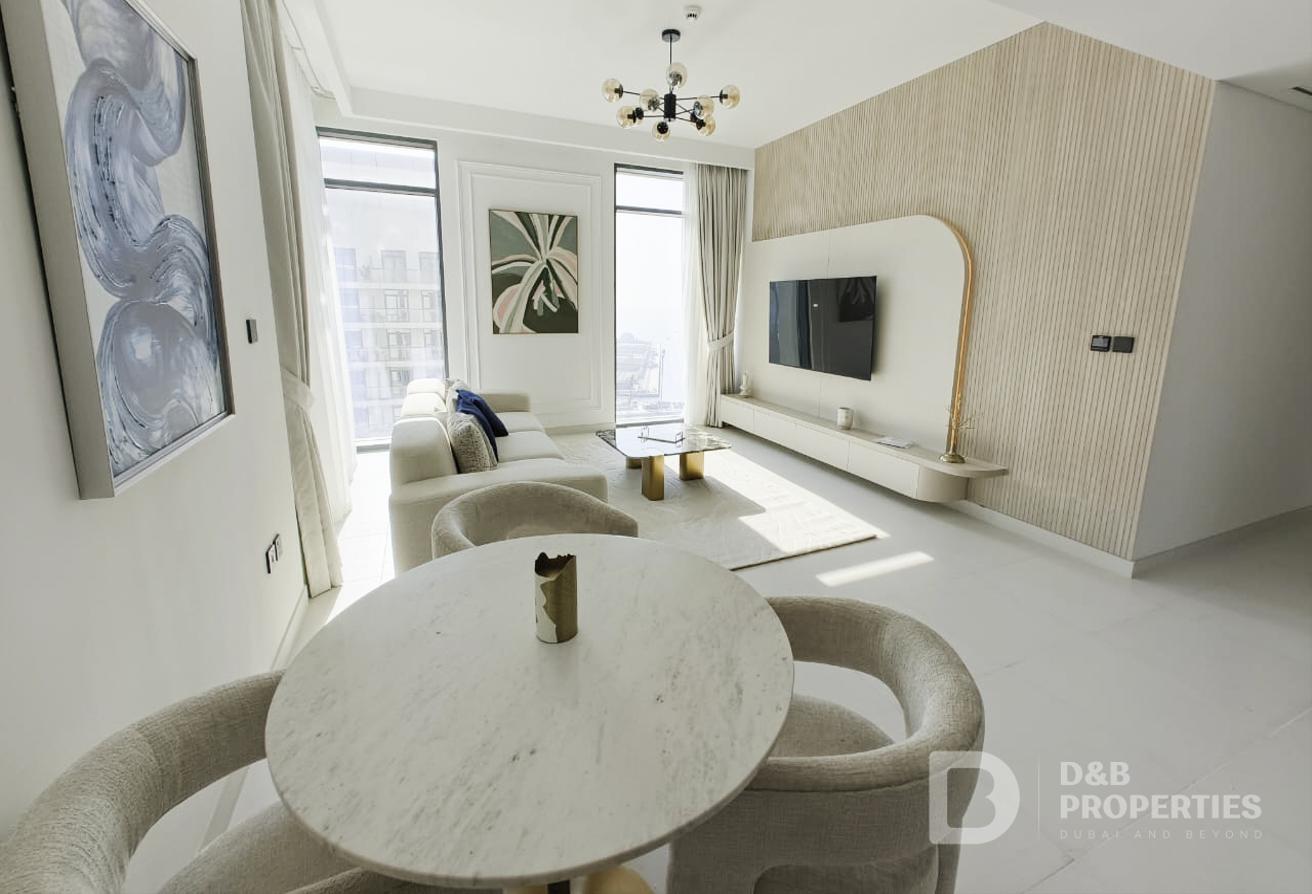 Beach Access | Sea View | Fully Furnished