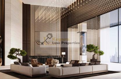 Apartment - Studio - 1 Bathroom for sale in One By Binghatti - Business Bay - Dubai