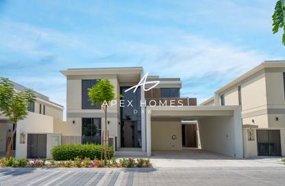 Villa - 5 Bedrooms - 5 Bathrooms for rent in Harmony 1 - Harmony - Tilal Al Ghaf - Dubai