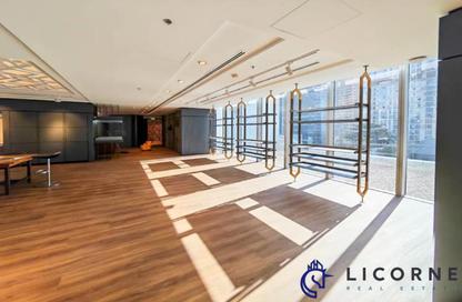 Office Space - Studio - 1 Bathroom for rent in Anantara Downtown - Business Tower - Business Bay - Dubai