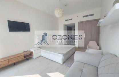 Apartment - Studio - 1 for rent in Azizi Riviera 4 - Azizi Riviera - Meydan One - Meydan - Dubai Apartment - Studio - 1 for rent in Azizi Riviera 4 - Azizi Riviera - Meydan One - Meydan - Dubai